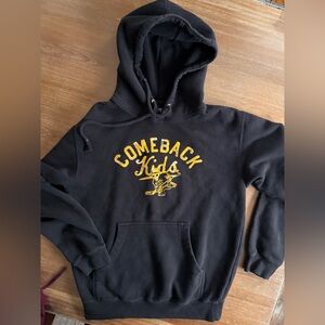 Steel city come back kid hockey hoodie xs sold out